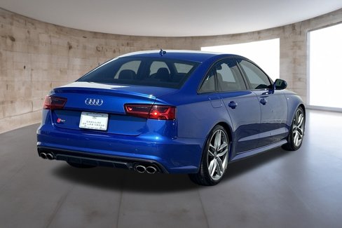 Used 2016 Audi S6 Prestige w/ Prestige Package image 11
