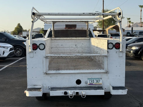 Used 2005 Chevrolet Silverado 2500 W/T image 7
