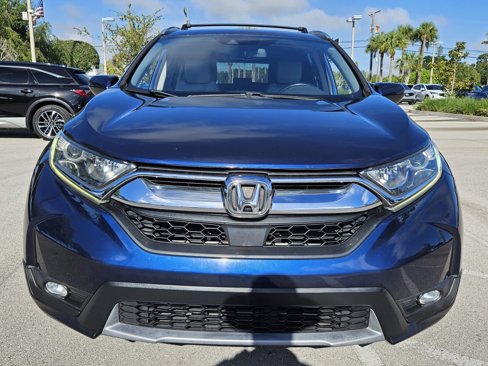 Used 2017 Honda CR-V EX-L image 12