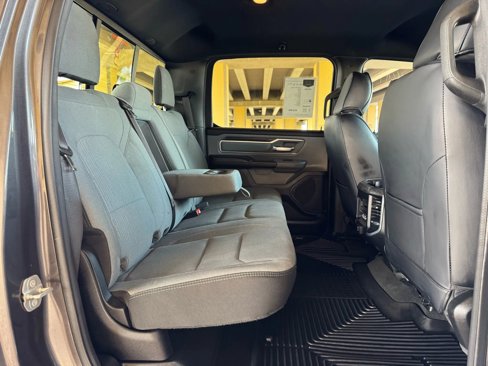 Used 2021 RAM 1500 Big Horn image 24