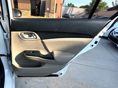Used 2014 Honda Civic LX image 17