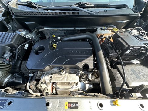 Used 2023 Chevrolet Equinox LT w/ Driver Convenience Package image 31