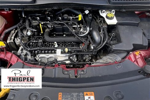 Used 2019 Ford Escape SE image 10