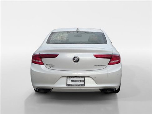 Used 2017 Buick LaCrosse Essence w/ Dynamic Driver Package image 6