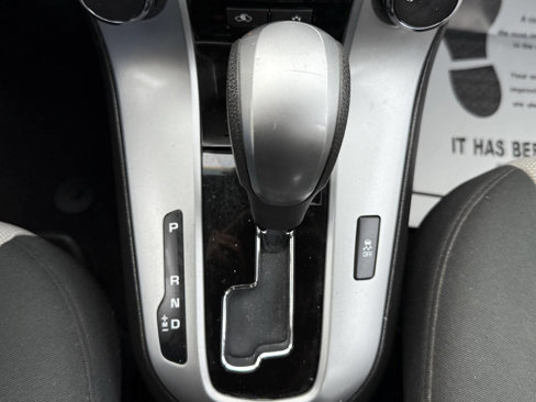 Used 2011 Chevrolet Cruze LS w/ Connectivity Package image 16