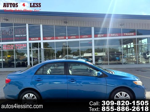 Used 2009 Toyota Corolla CE image 1