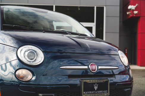 Used 2015 FIAT 500 Pop image 2