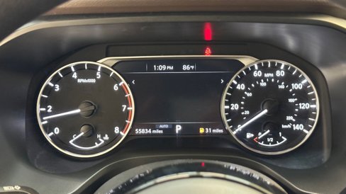 Used 2023 Nissan Rogue SV image 20