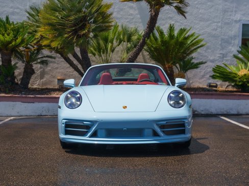 Used 2023 Porsche 911 Targa 4 GTS image 2