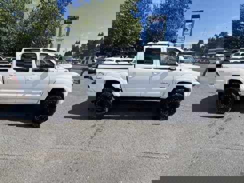 Used 2008 Toyota Tacoma TRD Sport image 4