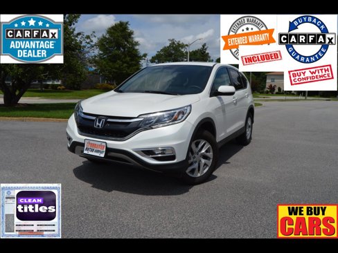 Used 2016 Honda CR-V EX image 1