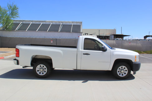 Used 2009 Chevrolet Silverado 1500 W/T image 4