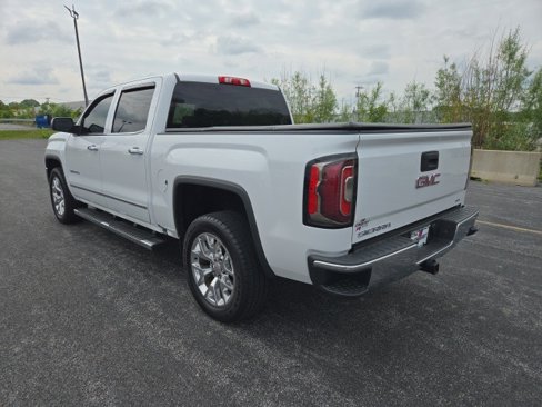 Used 2017 GMC Sierra 1500 SLT w/ SLT Premium Package image 3
