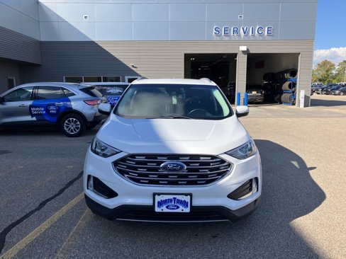 Used 2019 Ford Edge SEL w/ Equipment Group 201A image 3