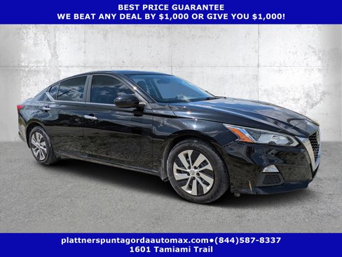 Used 2019 Nissan Altima 2.5 S image 1