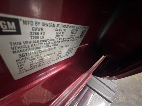 Used 2014 GMC Sierra 1500 SLT image 25