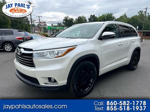 Used 2016 Toyota Highlander Limited image 1