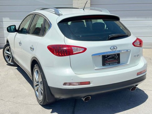 Used 2014 INFINITI QX50 Journey image 14