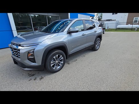 New 2026 Chevrolet Equinox LT w/ Convenience Package II image 4