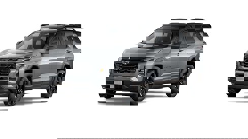New 2026 Chevrolet Equinox LT w/ Convenience Package II image 1