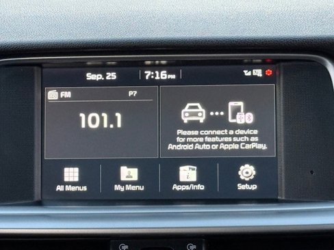 Used 2019 Kia Optima S w/ S Panoramic Sunroof Package image 20