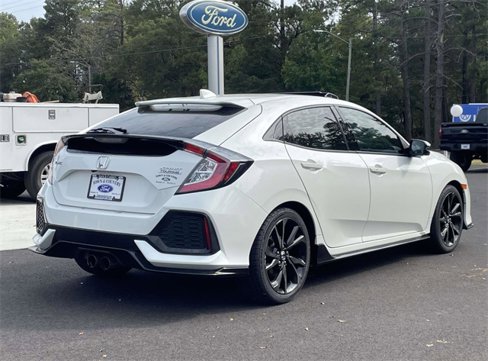 Used 2018 Honda Civic Sport Touring image 26