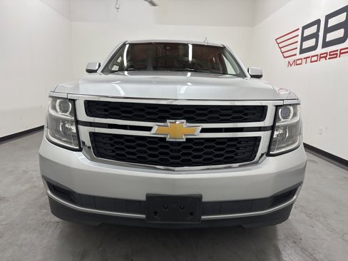Used 2017 Chevrolet Tahoe LT image 4