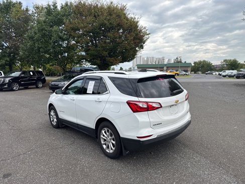 Used 2018 Chevrolet Equinox LT w/ Sun & Infotainment Package image 6