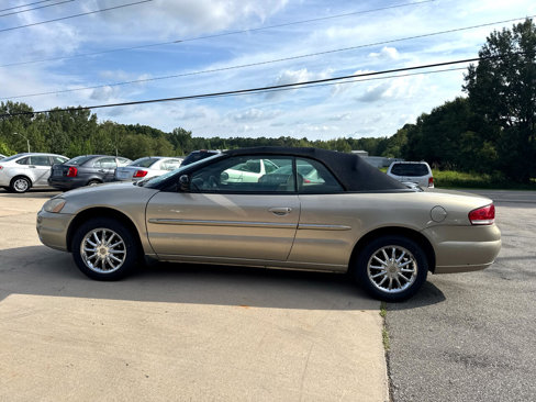 Used 2002 Chrysler Sebring Limited image 9