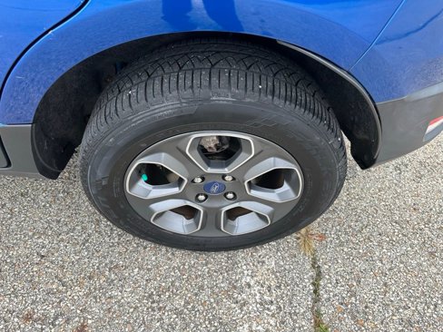 Used 2019 Ford EcoSport S image 9