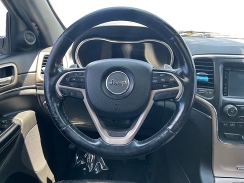 Used 2015 Jeep Grand Cherokee Limited image 11
