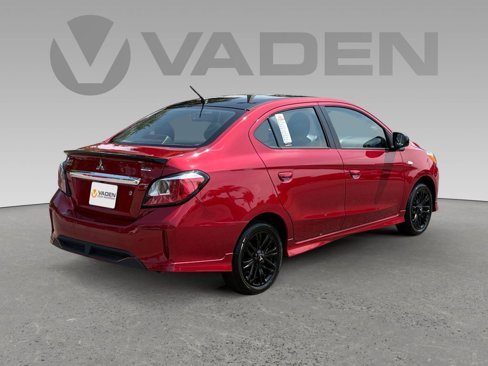 Used 2024 Mitsubishi Mirage G4 image 18