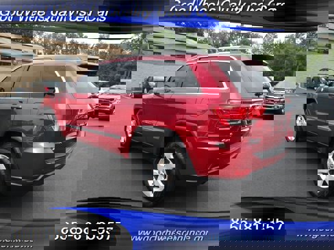 Used 2011 Jeep Grand Cherokee Laredo image 7