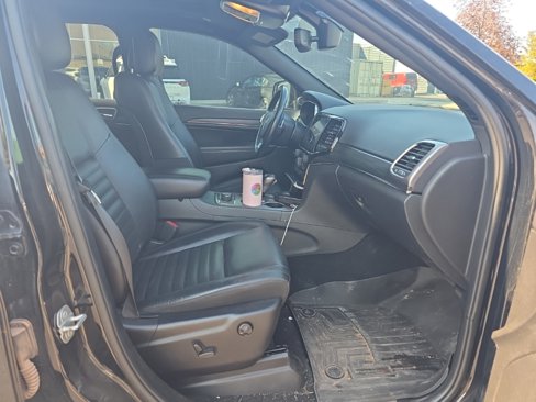 Used 2020 Jeep Grand Cherokee Limited X image 4
