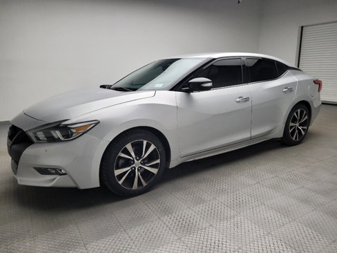 Used 2018 Nissan Maxima 3.5 SV image 2