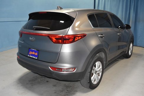 Used 2019 Kia Sportage LX image 24