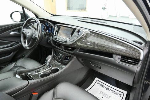 Used 2018 Buick Envision Essence image 17