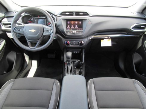 Certified 2022 Chevrolet TrailBlazer LT w/ Confidence II Package image 9