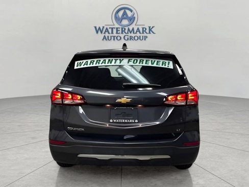 Used 2022 Chevrolet Equinox LT image 4