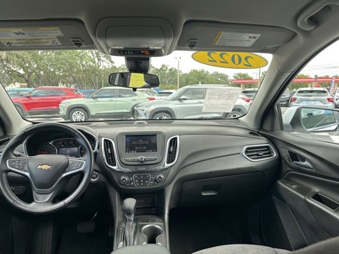 Used 2022 Chevrolet Equinox LT image 37