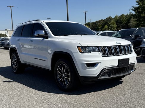 Used 2018 Jeep Grand Cherokee Limited image 7