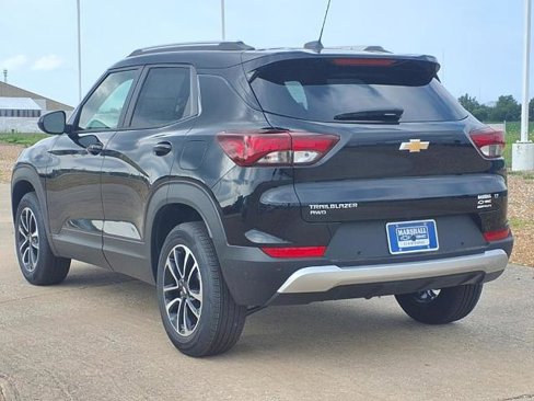 New 2026 Chevrolet TrailBlazer LT w/ Driver Confidence Package image 4