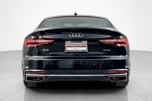 Used 2022 Audi A5 2.0T Premium image 4
