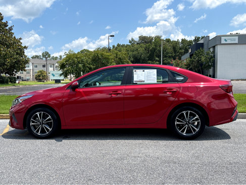 Used 2023 Kia Forte LXS image 29