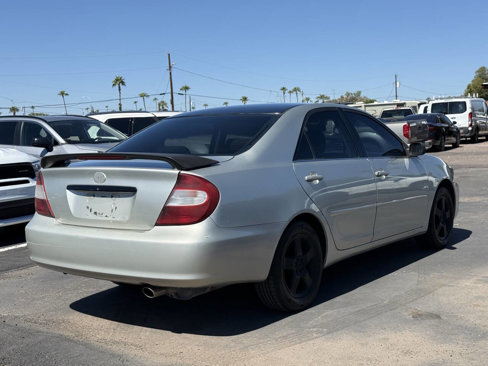 Used 2002 Toyota Camry LE image 11