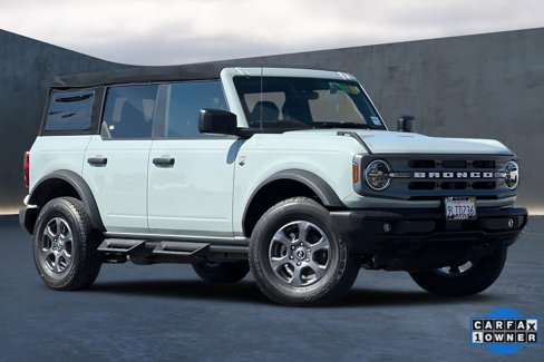 Used 2024 Ford Bronco Big Bend image 2