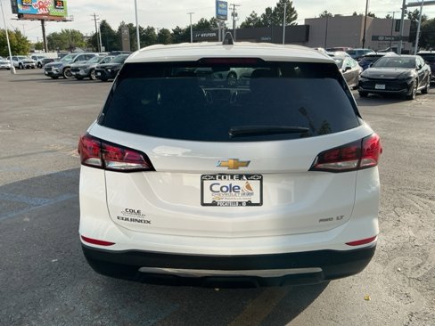 Used 2024 Chevrolet Equinox LT image 3