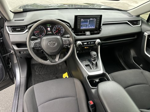 Used 2019 Toyota RAV4 LE image 25