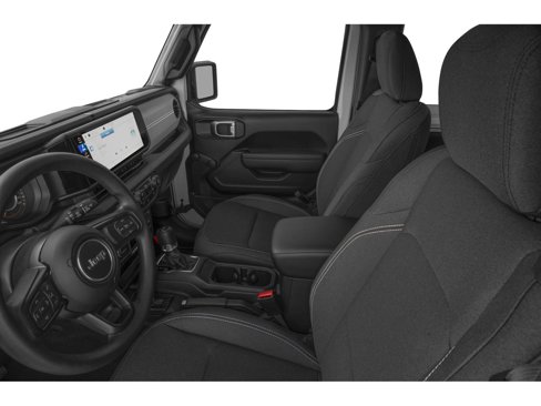 New 2025 Jeep Wrangler Sport image 24