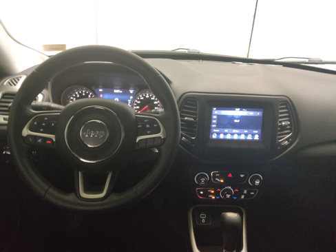 Used 2018 Jeep Compass Sport w/ Tech Group image 22